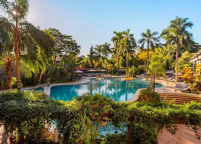 Hotel a Puerto Iguazú