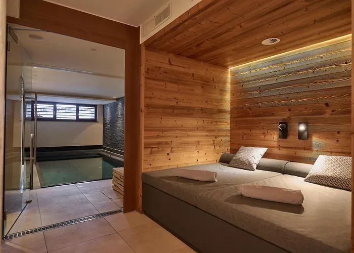 Hotel Haldenhof Lech am Arlberg