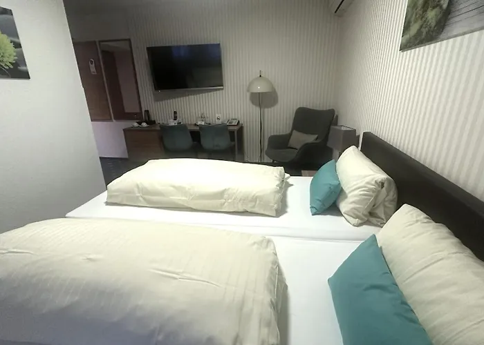 Hotel Benger Krefeld