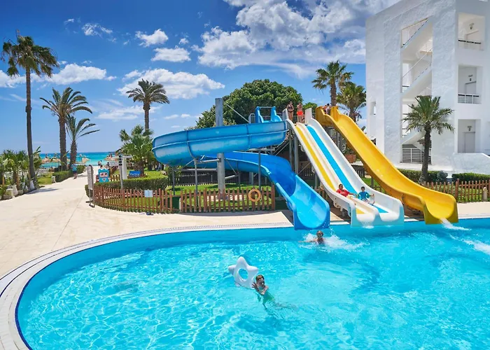 Nozha Beach Resort & Spa Hammamet
