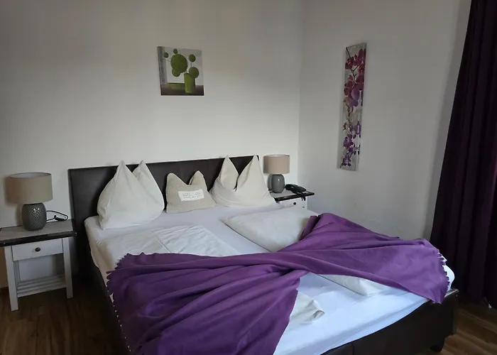 Hotels in Hallein