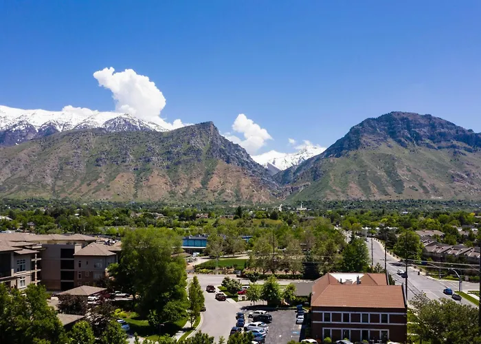 Residence Inn By Marriott Provo North University