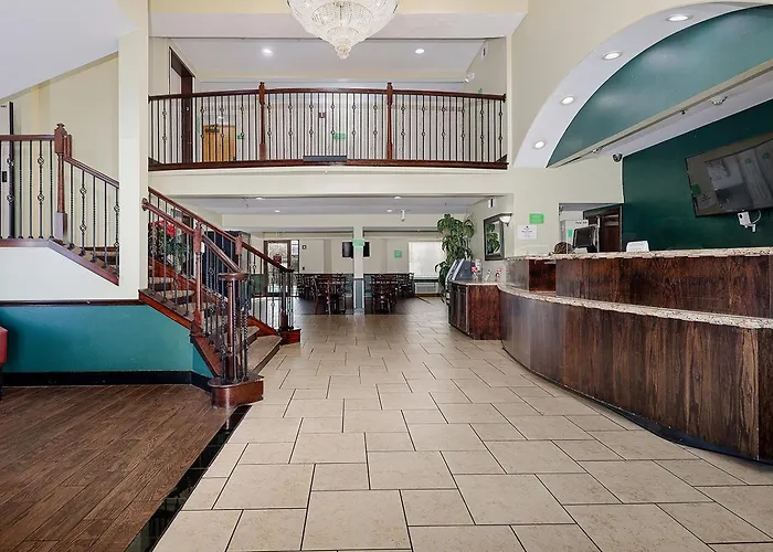Greentree Inn - Iah Airport Jfk Blvd