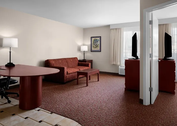 Larkspur Landing Extended Stay Suites Sacramento
