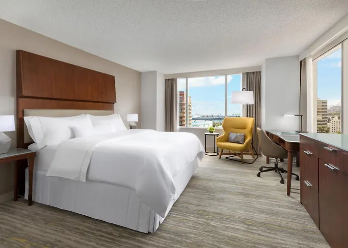 The Westin Long Beach