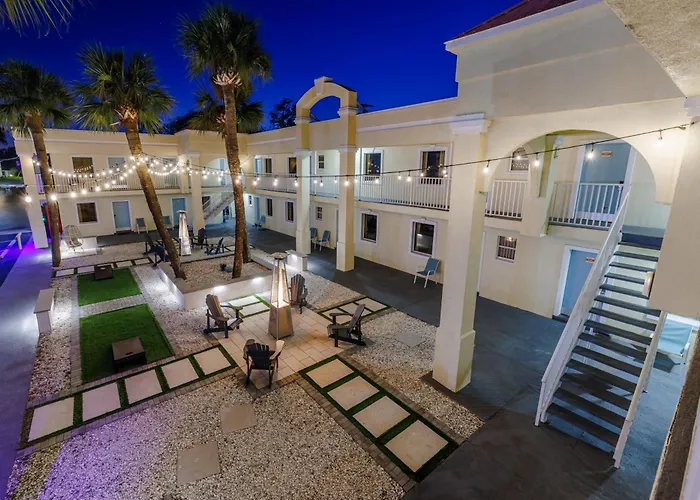 Dunes Inn & Suites - Tybee Island