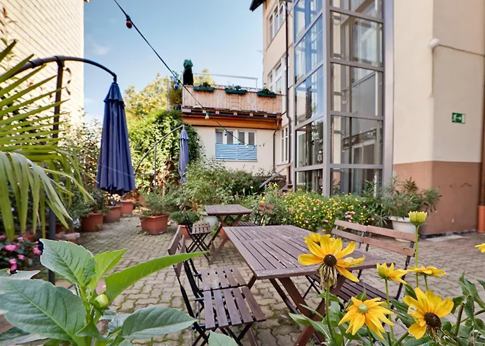 Pensionsieben Das andere Hotel Lörrach