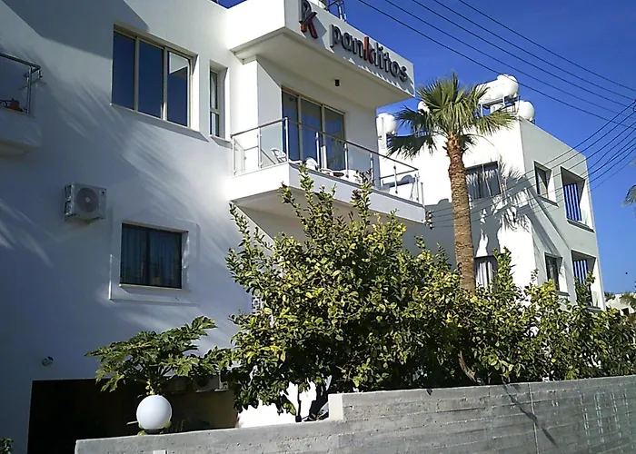 Apparthôtels à Paphos