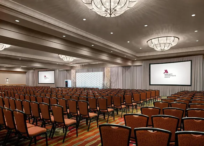 Marriott Indianapolis North Hotel