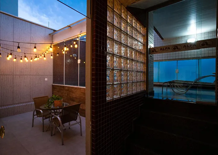 Alfa Hotel