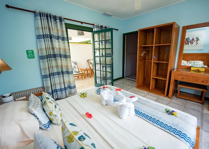 Pension Michel La Digue 