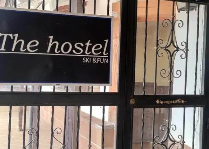 The Hostel Sierra Nevada