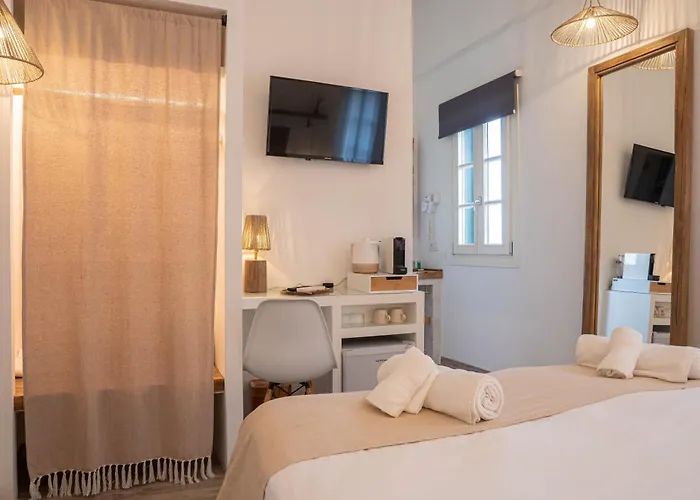 Hotel Los 5 Sentidos Ciutadella 