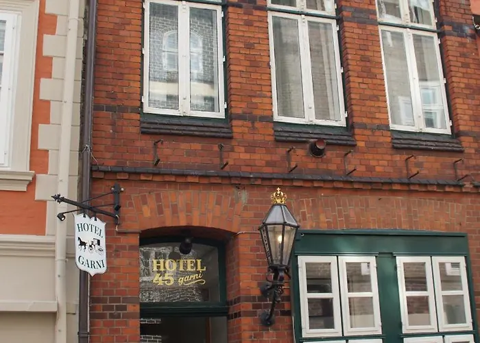HOTEL alt lüneburger Kutscherstuben