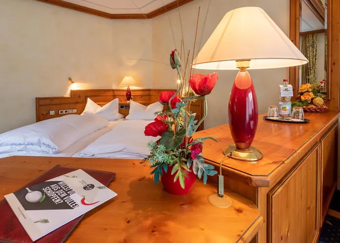 Sackmann Wanderhotel Baiersbronn