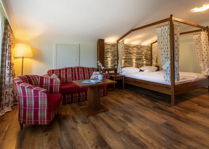 Sackmann Wanderhotel Baiersbronn