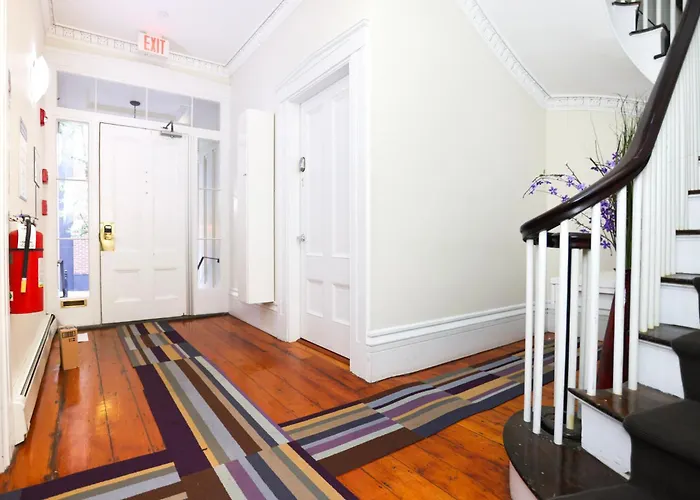 Charming & Stylish Studio On Beacon Hill #11 Boston