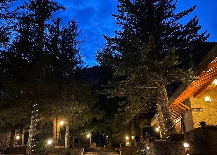 Hotel Vallibierna