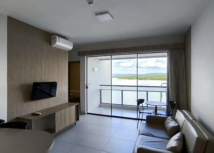 Praias Do Lago Eco Resort By Wam Experience Caldas Novas