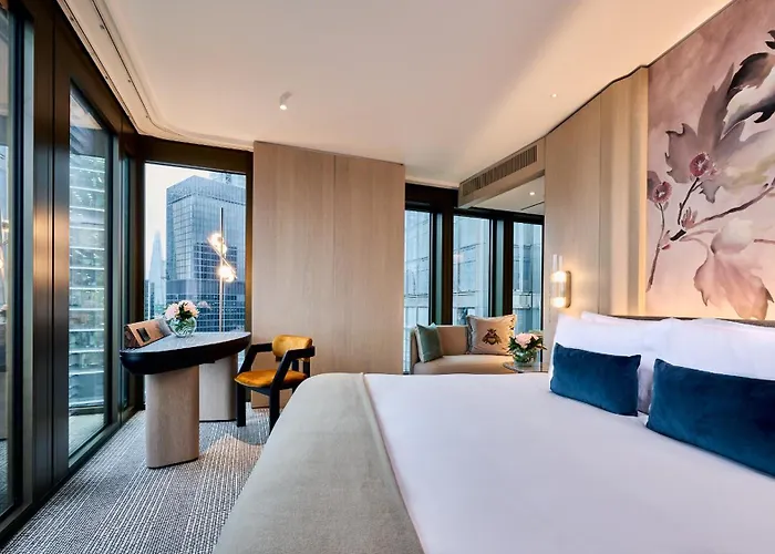 Pan Pacific London