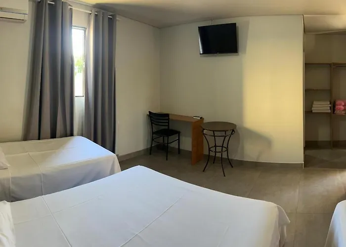 Hotel Grandourados