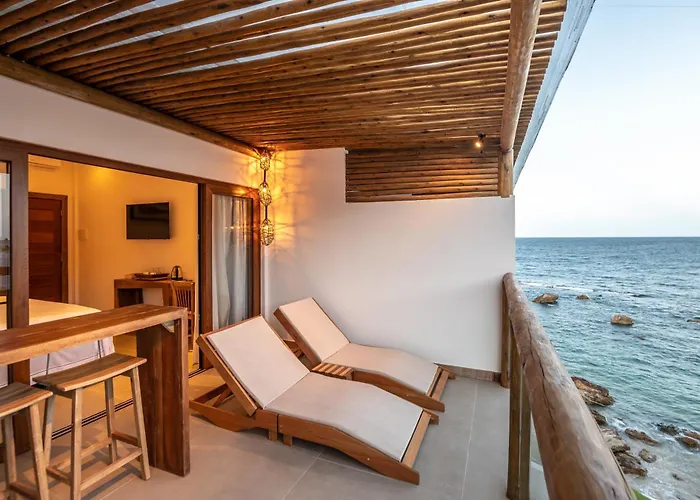 One Beach Boutique Hotel Morro de São Paulo