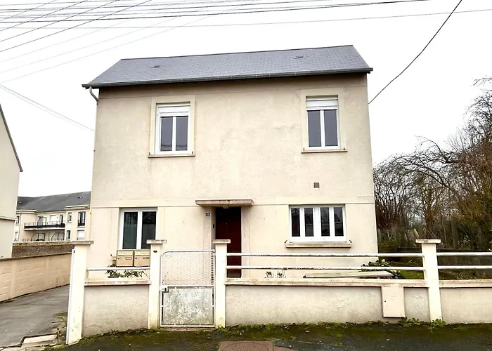 Apparthôtels à Mondeville (Calvados)