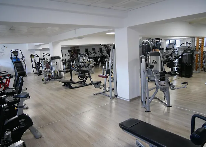Hoteles en Brăila