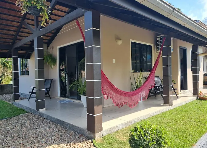 Frieden Haus Hospedagem