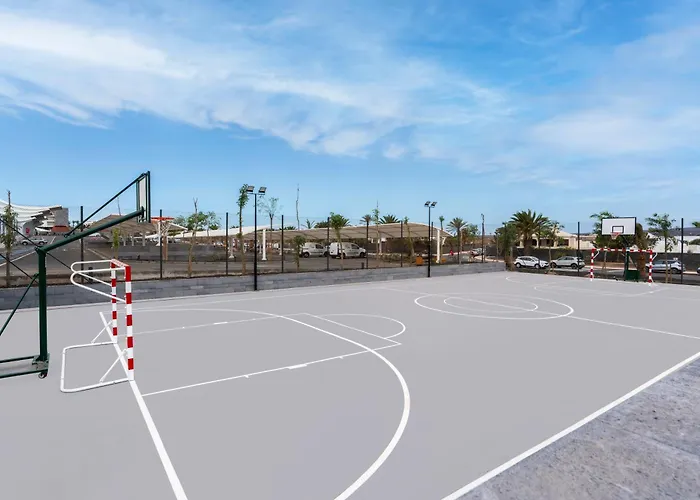 Barcelo Playa Blanca Hotel