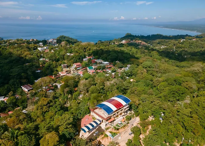 Hotels in Nationalpark Manuel Antonio