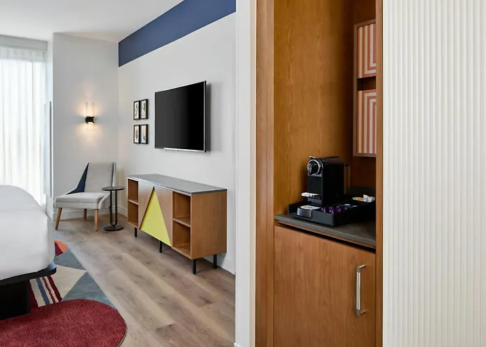 Luxury Hotels in Cincinnati