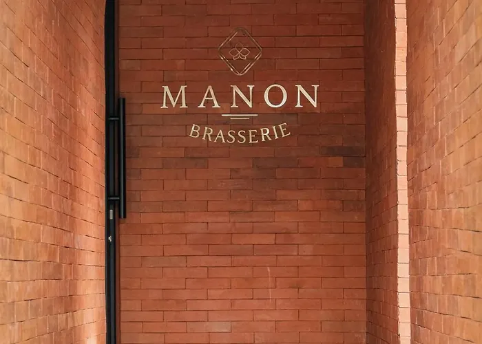 Manon Boutique Hotel Kota Lama Semarang