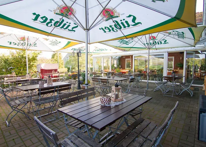Hotels in Dranske