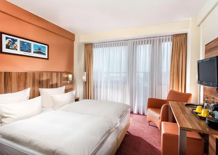 Best Western Hotel Braunschweig Seminarius