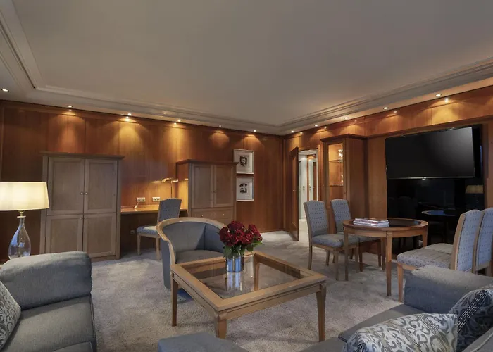 Maritim Hotel Bellevue Kiel