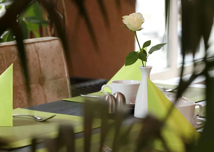 Best Western Hotel Rosenau Bad Nauheim