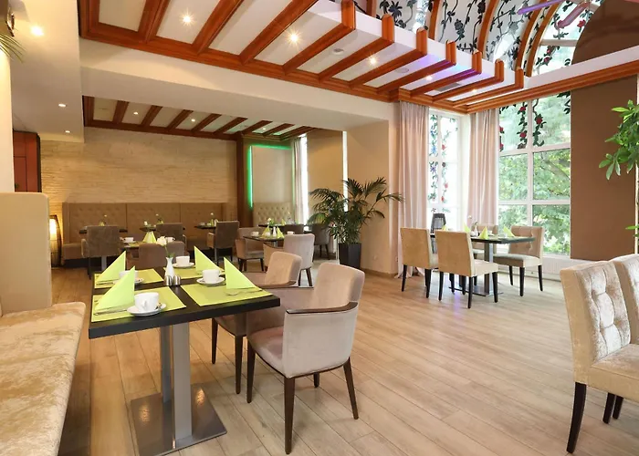 Best Western Hotel Rosenau Bad Nauheim