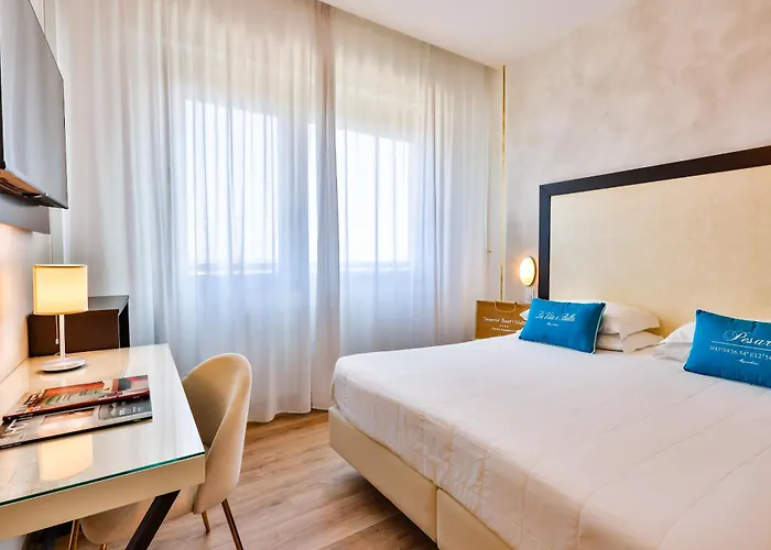 Unahotels Imperial Sport Hotel Pesaro