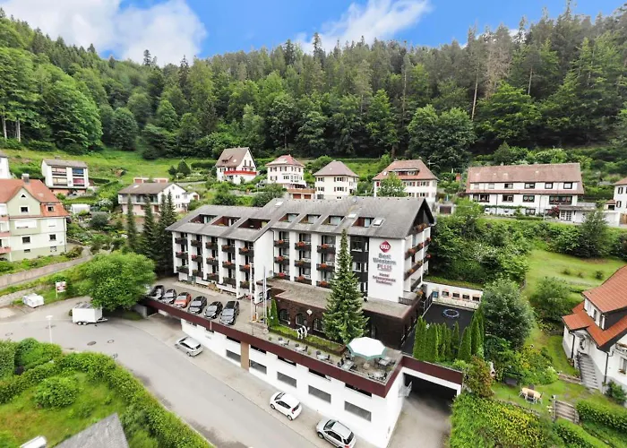 Best Western Plus Schwarzwald Residenz Triberg im Schwarzwald