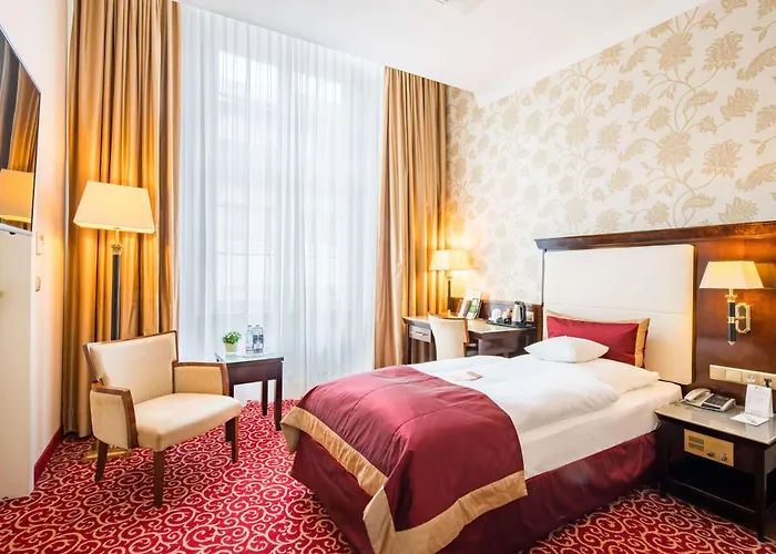 Best Western Plus Hotel StadtPalais Braunschweig