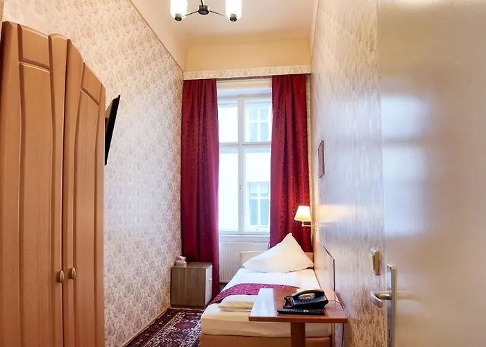 Hpa Hotel Andreas Vienna