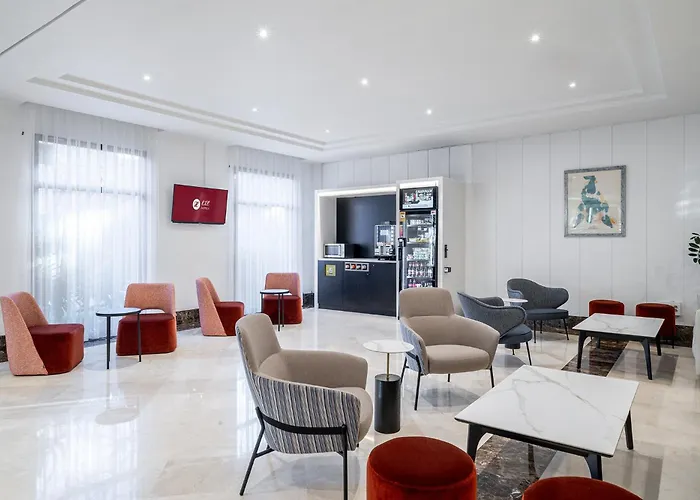 Hotel NH Pozuelo Ciudad de la Imagen Pozuelo de Alarcón
