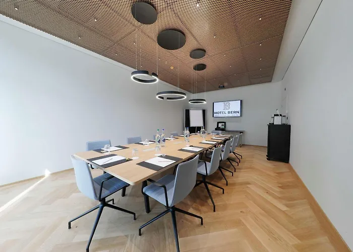 Best Western Plus Hotel Berna