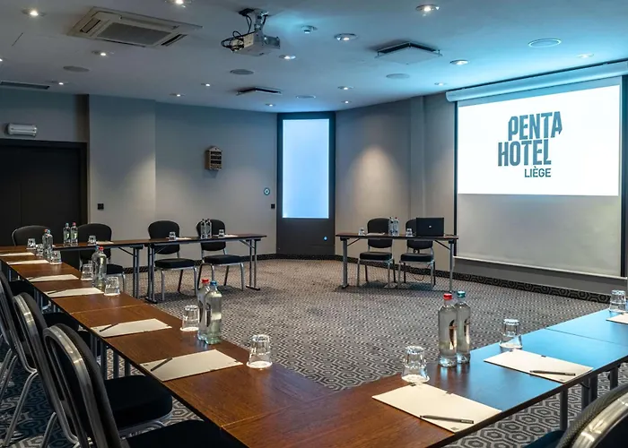 Pentahotel Luik