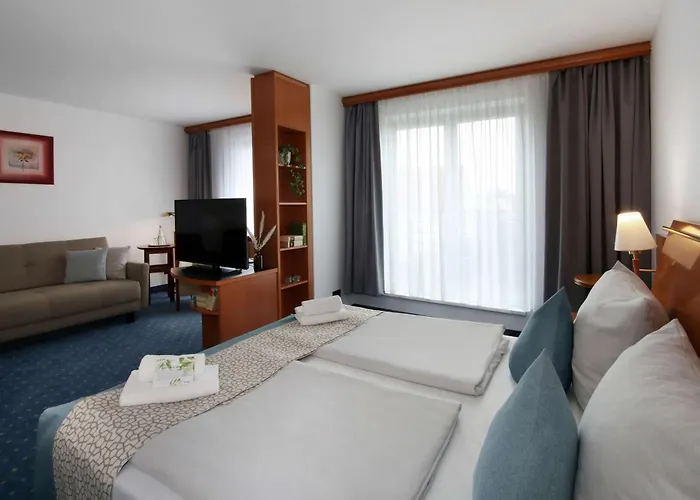 Best Western Hotel Halle-Merseburg