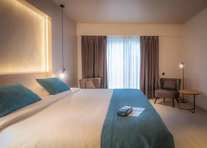 Hotel Auberge St. Pol Knokke-Heist
