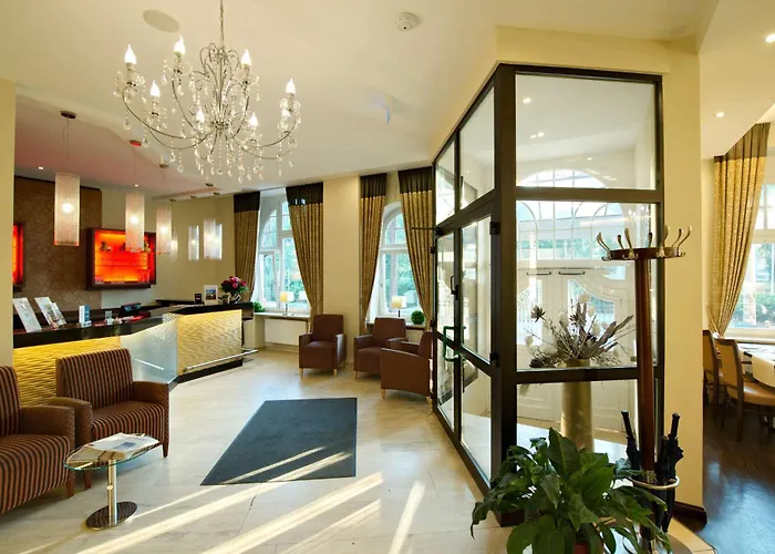Best Western Hotel Kaiserhof Bonn