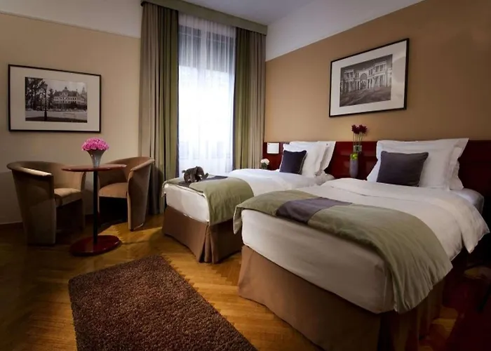 Best Western Premier Hotel Slon Lubiana