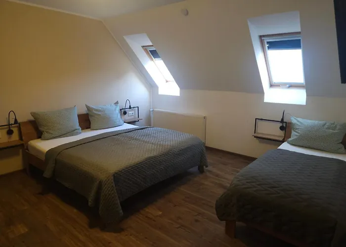 Hotel Am Deich